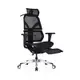 完美主義 艾索人體工學椅(鋁合金椅腳)電腦椅/辦公椅(2色)