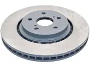 Front Brake Rotor For 2022-2024 Lexus NX350 2023 TS437XG (for: Lexus)
