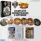 Metal Slug 25th Anniversary Complete Art Book & 6 CD Soundtrack