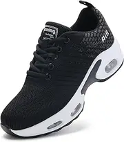[M-CITIMI] Trainers for Women with Air Cushion Arch Support Running Shoes