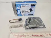 HooToo HT-PC002 PCIe USB 3.0 Add-in Peripheral Card & Bracket FREE SHIPPING