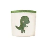 Sassi Storage Bin Cracky the Dinosaur Kids/Childrens Bedroom Room Decor 6m+
