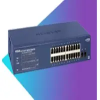 在飛比找PChome商店街優惠-Netgear GS724TP- 24埠 POE 190W 