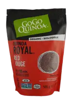 GOGO QUINOA 有機紅藜麥