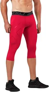 [2XU] Men's LKRM 3/4 Compression Tights