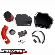 GrimmSpeed Cold Air Intake – Black (060052)