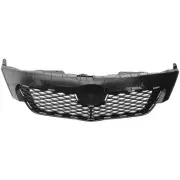 Grille For 2009-2010 Toyota Corolla North America Built Model Textured TO1200304 (for: Toyota)