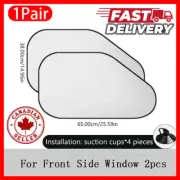 ☀️Car Sun Shade UV Protector Windshield Cover Visor Window Sunshade Blocker☀️