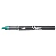 Sharpie Creative Acrylic Brush Marker Emerald Green