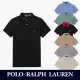 【RALPH LAUREN】RL POLO 經典刺繡小馬短袖POLO衫 上衣-多色組合(平輸品/百搭精選/春夏必備)