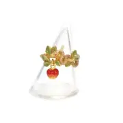 Palnart Poc Ring Garden of Eden New