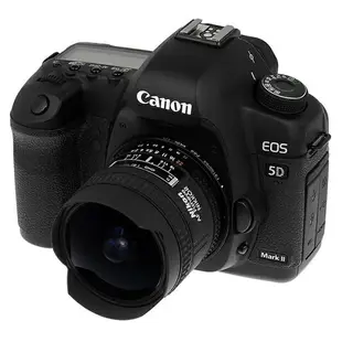 美國Fotodiox 適用Nikon-EOS 尼康鏡頭轉Canon佳能EOS機身 轉接環