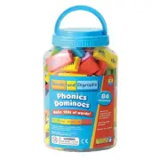 Educational Insights Phonics Dominoes: Blends and Digraphs 2942