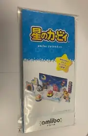 Diorama Kit for amiibo Kirby Series Nintendo Wii U- 3DS -Nintendo Switch