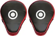 Punching Mitts for Adults,Professional Boxing Punching Gloves | Heavy-Duty Professional Sparring Trainer Tool for Workout Women Practice Men Gym Sparring Home Training