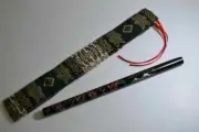 Beautiful Armenian flute+ national case