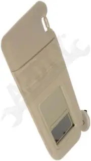 APDTY 144797 Sun Visor Panel Replaces 04002-30106-E0, 74310-06750-E0