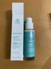Arbonne SuperCalm Skin Relief Serum W Tiger Grass Blend (Sensitive Skin) 1oz New