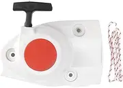 XXUMKL Fit for Ts410 Ts410Z Ts420 Ts420Z Concrete Cut Off Saw Starter with Extra Pull Cord