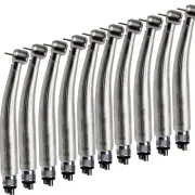 10 Yabangbang E-generator Dental LED Handpiece Turbine 4Hole