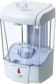 Automatic Liquid Soap/Alcohol Sanitizer Dispenser 700ML Hands-Free Sensor Wall