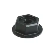 Simpson Strong-Tie Black Outdoor Accents Hex Head Decorative Washer