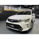 中古/二手車(元禾汽車) 2016年 TOYOTA CAMRY HYBRID尊爵版 2.5 油電 珍珠白(5)