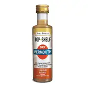 Still Spirits Top Shelf Dry Vermouth Home Brew Flavouring Essence
