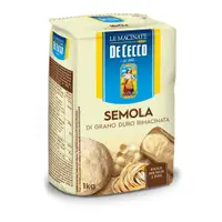 在飛比找蝦皮購物優惠-△義大利 DE CECCO SEMOLA 得科 杜蘭小麥粉 