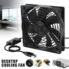 120mm USB Cooling Fan Silent Fan Computer Case PC CPU Case DC 5V OFFICE Silent