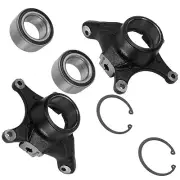 Front Carrier Hub & Bearing For Polaris Ranger Crew XP 1000 2017-18 Left & Right