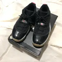 在飛比找蝦皮購物優惠-AIR JORDAN 11 RETRO LOW 11代黑色 