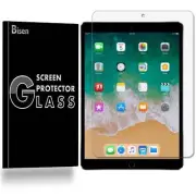 Apple iPad 9.7 (5th Gen, 2017 Version) [BISEN] Tempered Glass Screen Protector