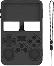 A NBERNIC Handheld Game Console Protective Case, Game Console Protector Case, Protective Cover, Anti-Slip Grip, Shock-Absorbing Protection, 3.43x1.14x5.28 Inches, for Women Youth Mom Dad Teens