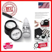 GPL 205 G0 and GPL 105 for Mechanical Keyboard Switches Lube and Springs, Key...