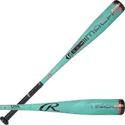 Rawlings | 2025 | MACH AI Baseball Bat | USA | -10 Drop | 2 5/8" Barrel | 1 Pc. Hybrid