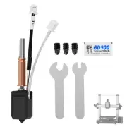 Upgrade Hotend Kit for Anycubic Kobra 3/Kobra 3 Combo 3D Printer,24V 60W...