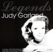 JUDY GARLAND - LEGENDS CD