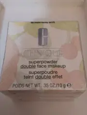 Superpowder Double Face Makeup - # 04 Matte Honey (M-P)-Dry Combination Powder