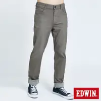 在飛比找蝦皮商城優惠-EDWIN 迦績EJ3超彈中直筒牛仔褲(中灰色)-男款