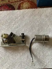 Onan 160-1183 312-0246 Genuine points and condenser