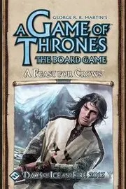 A Game of Thrones: The Board Game Second Edition: Feast for Crows