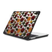 MacBook Air 13-inch (M2 - M4) Bounce Case Wild Flowers by Chris Costa
