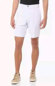 Callaway Men's Pro Spin 3.0 Performance Golf Shorts 10' Active Waistband Sz34