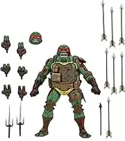 Ultimate Raphael First to Fall - 7" Action Figure - Teenage Mutant Ninja Turtles The Last Ronin - NECA Collectibles