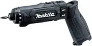 Makita Rechargeable Pen Driver Drill (Black) Body Only DF012DZB