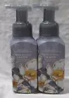 Bath & Body Works Gentle & Clean Foaming Hand Soap Lot 2 FRESH RAINFALL & LINEN