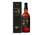 Suntory Yamazaki Cask Umeshu Whisky Blend Rich Amber 750mL