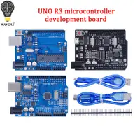 在飛比找蝦皮購物優惠-Uno R3開發板WeMos ESP8266盒ATMEGA1