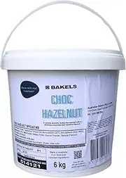 Bakels Choc Hazelnut Spread 6kg